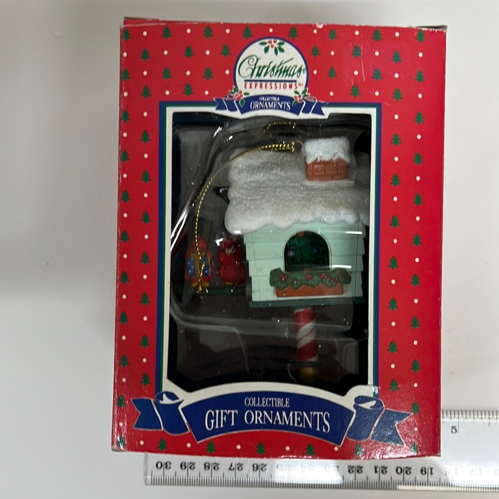 Christmas expressions collectible gift ornaments. Bundle all 11 & save 1714